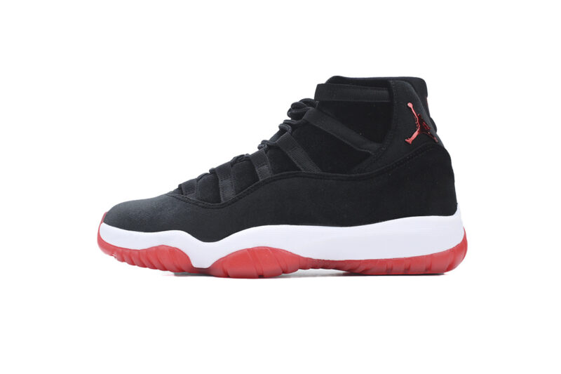 Air Jordan 11 Retro Bred Velvet