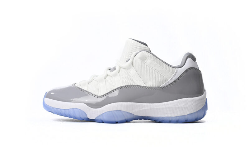 Air Jordan 11 Low Cement Grey