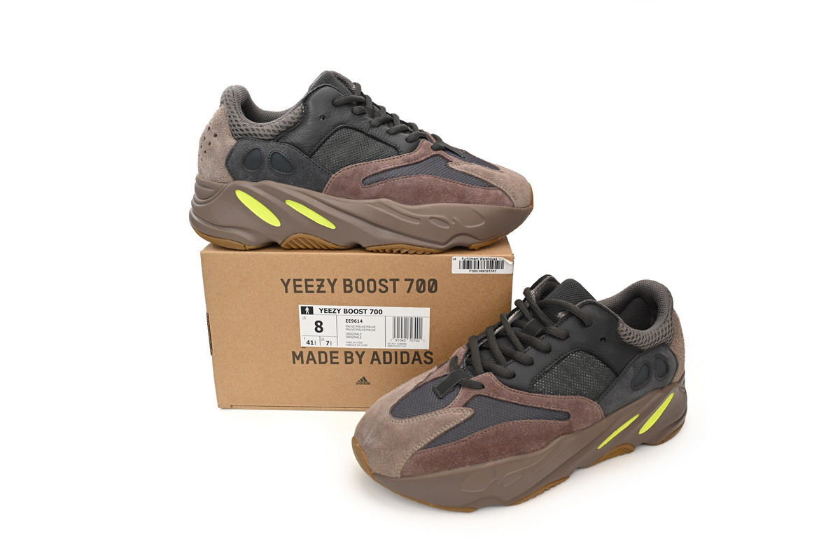 adidas Yeezy Boost 700 Mauve - Image 3