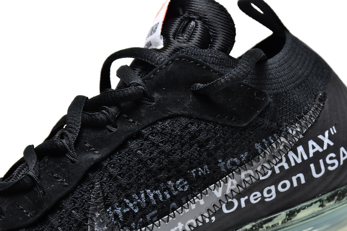 Nike Air VaporMax Black - Image 7