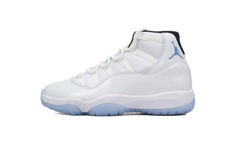 Air Jordan 11 Retro Columbia Legend Blue