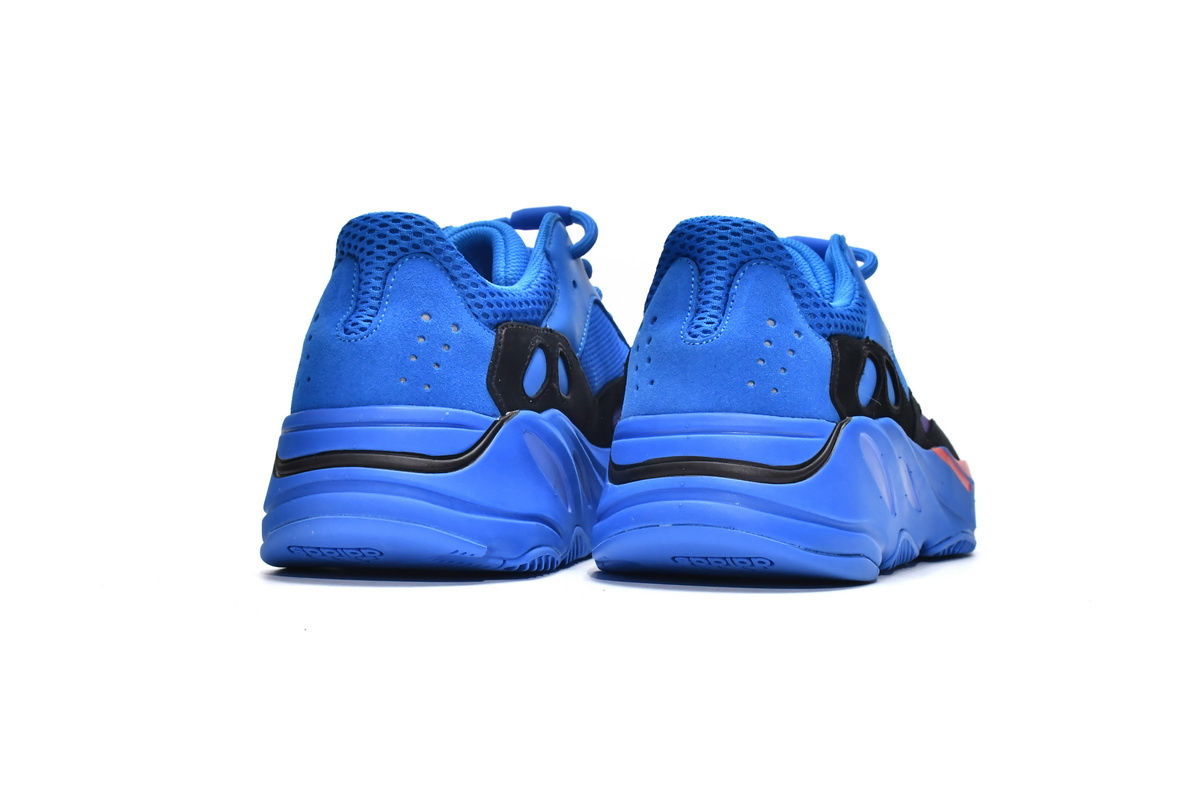adidas Yeezy Boost 700 Hi-Res Blue - Image 11