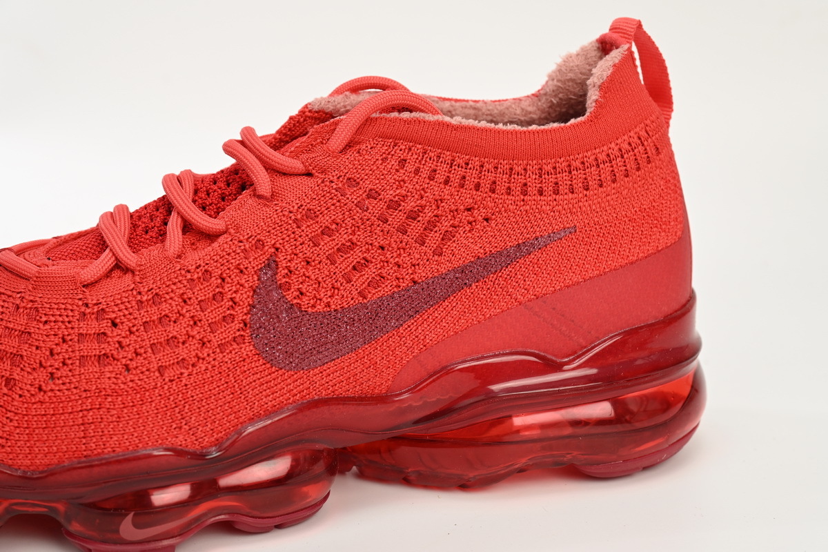 Nike AIR VAPORMAX 2023 FK Bright Red - Image 6