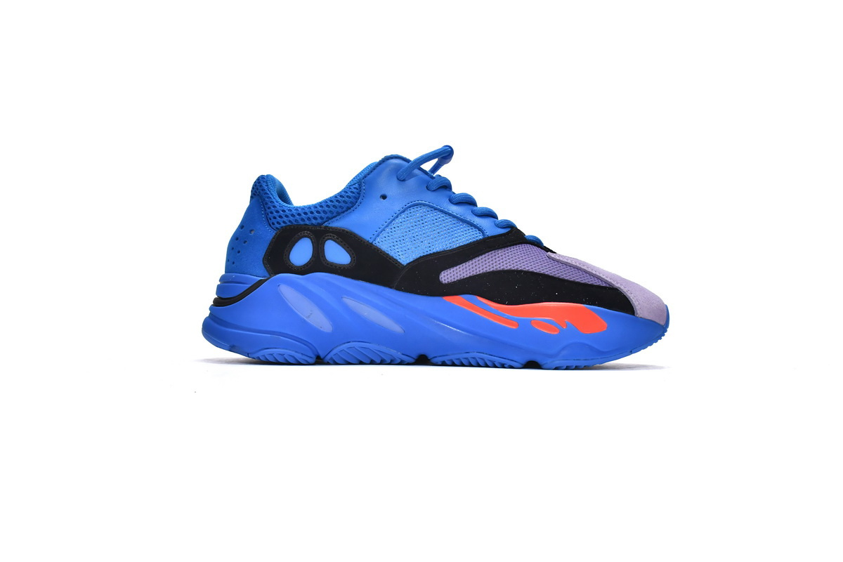 adidas Yeezy Boost 700 Hi-Res Blue - Image 2