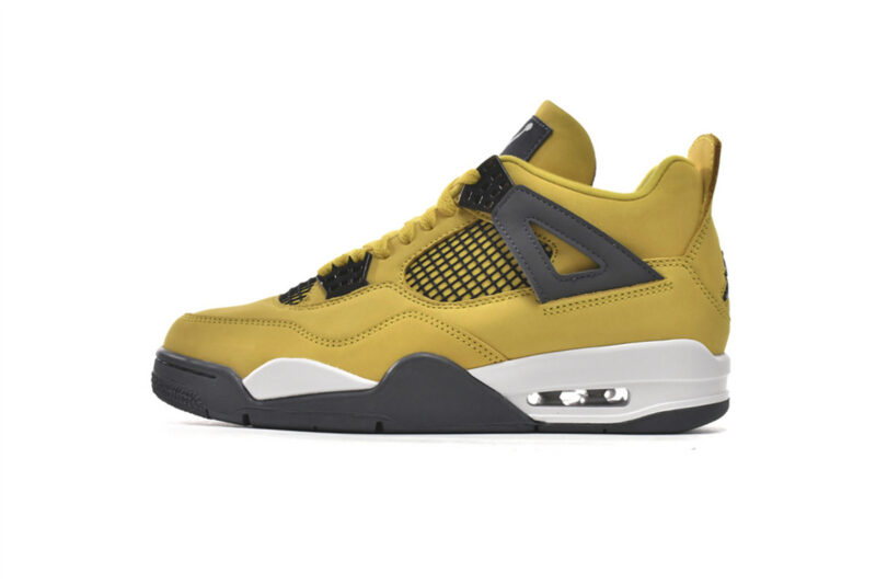 Air Jordan 4 Retro LS Lightning