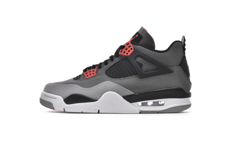 Air Jordan 4 Red Glow Infrared