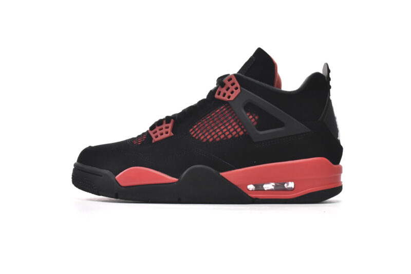 Air Jordan 4 Retro Red Thunder