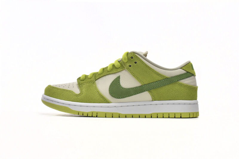 Nike Dunk Low Green Apple